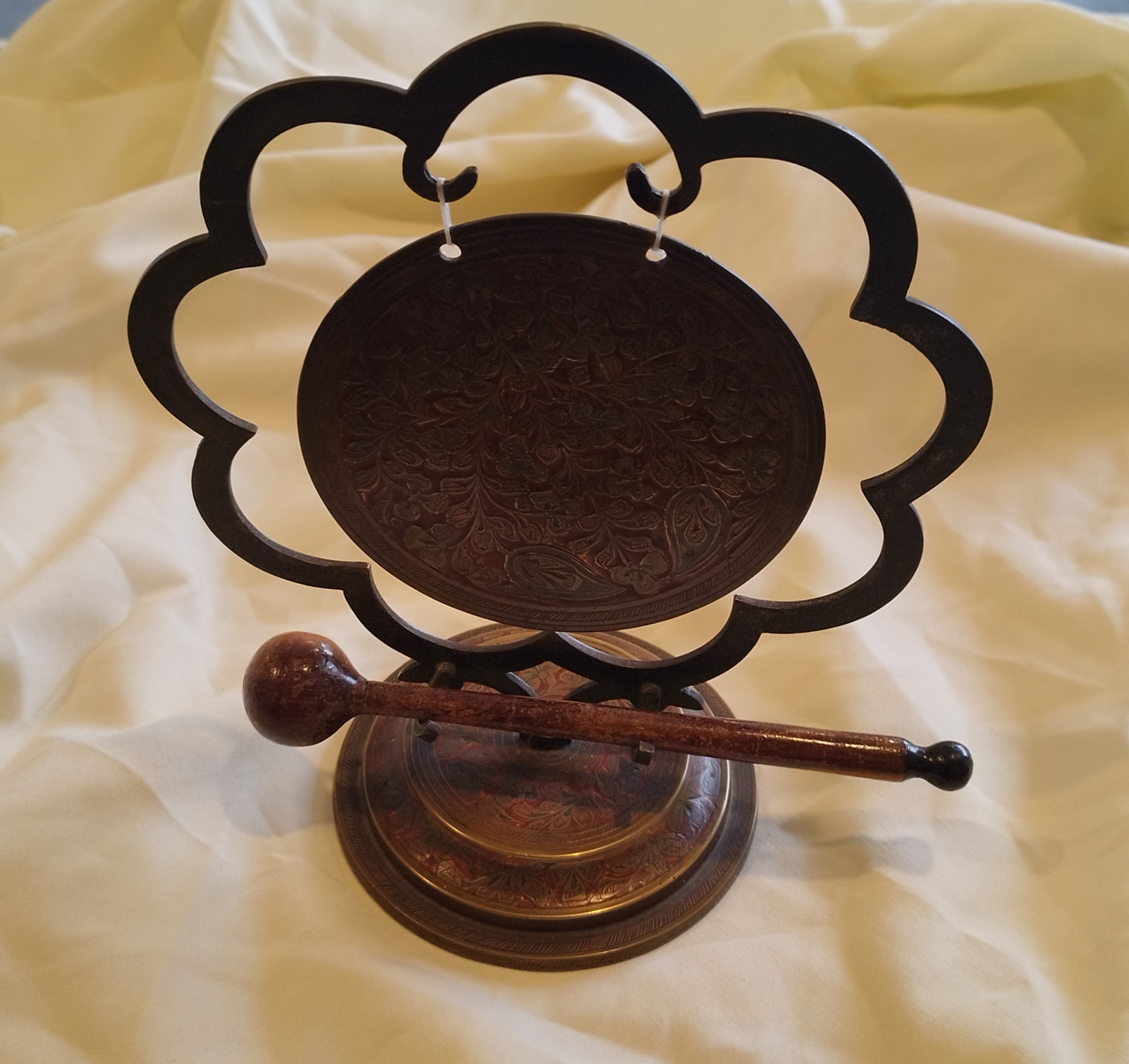 KTP Brass Gong (image for) KTP Brass Gong